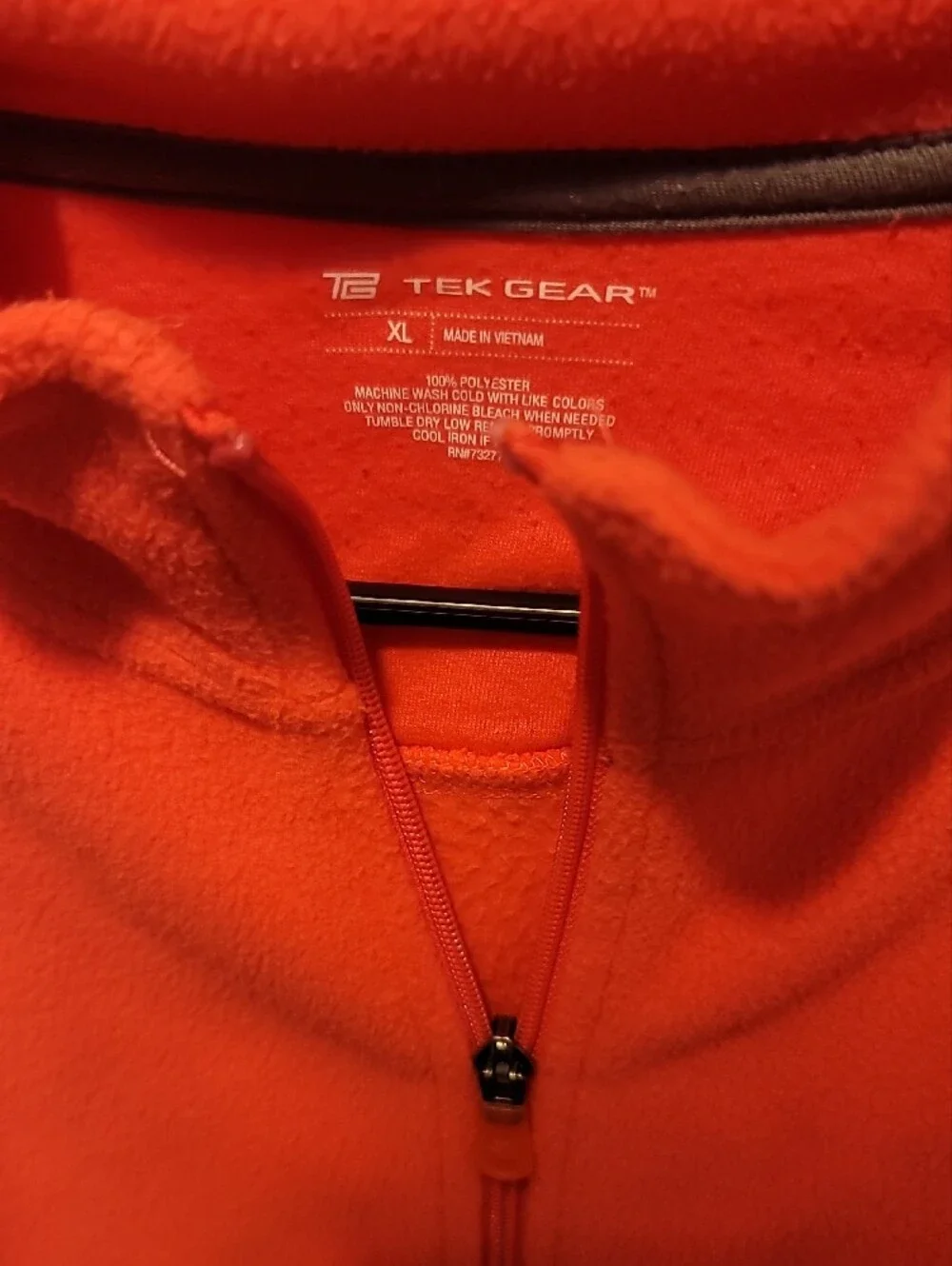tek gear Coral Teddy Fleece Full-Zip Jacket - Women's